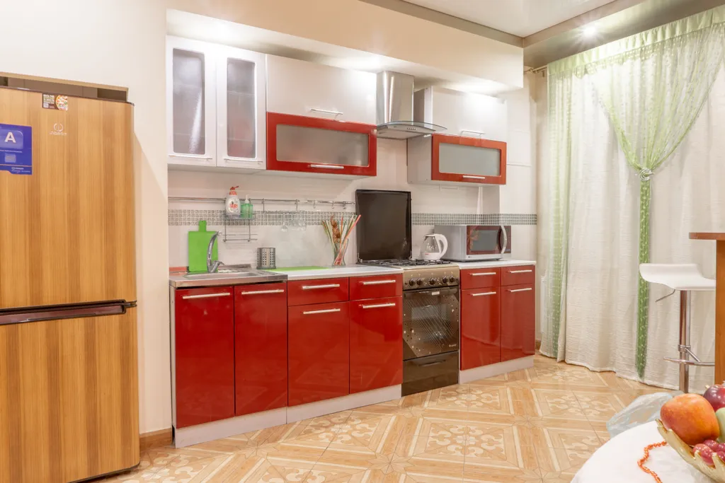 Квартира Квартира Большая студия в 15 минут пешком до Трехсвятской — Тверь