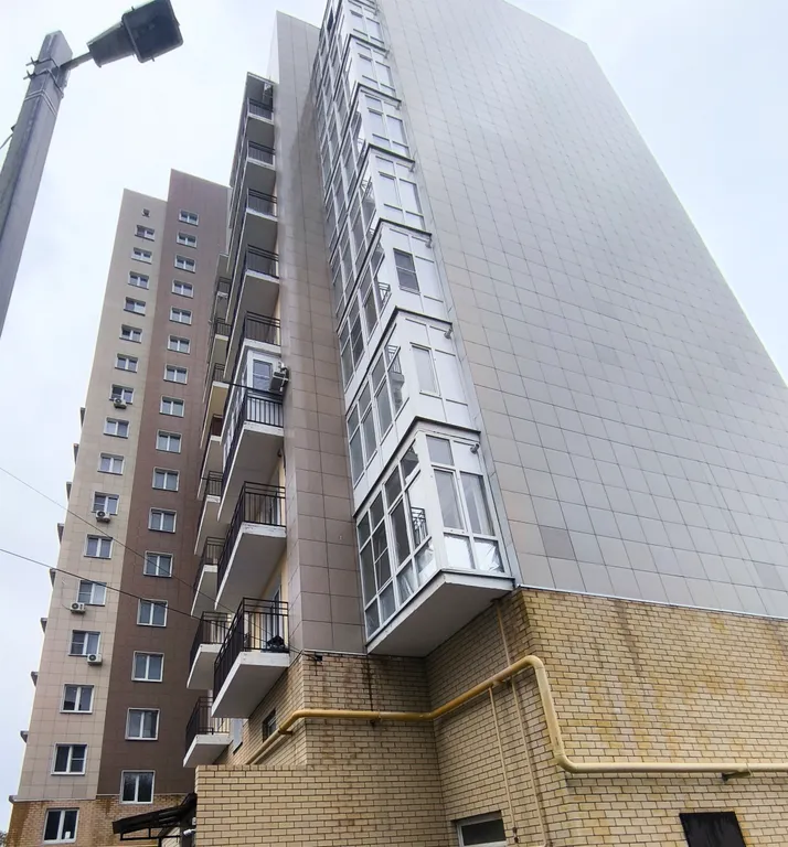 Просторная квартира в новом доме — аренда посуточно в Астрахань