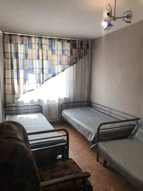 Комфортный отдых в уютной квартире