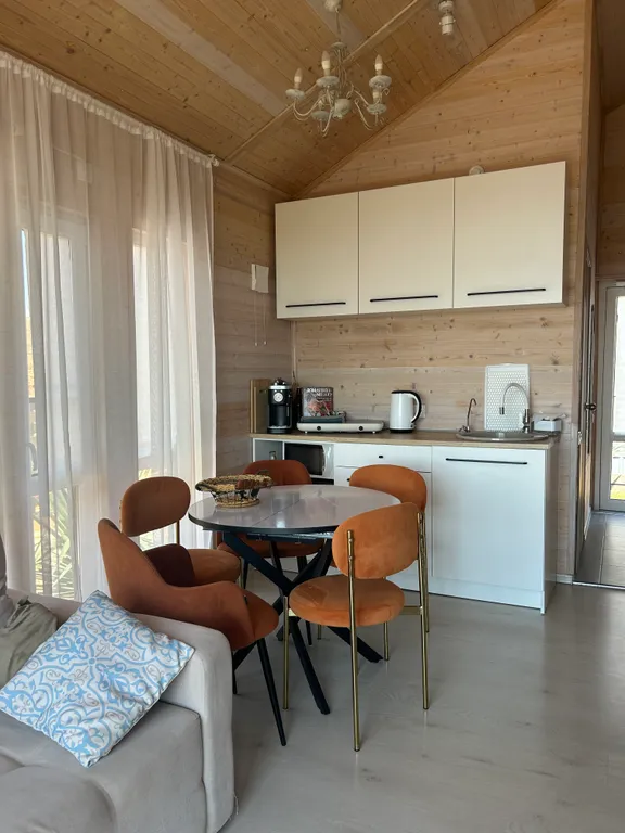 Дом с видом на море