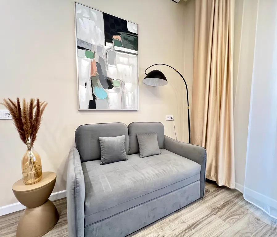 Классная квартира у метро Прокшино