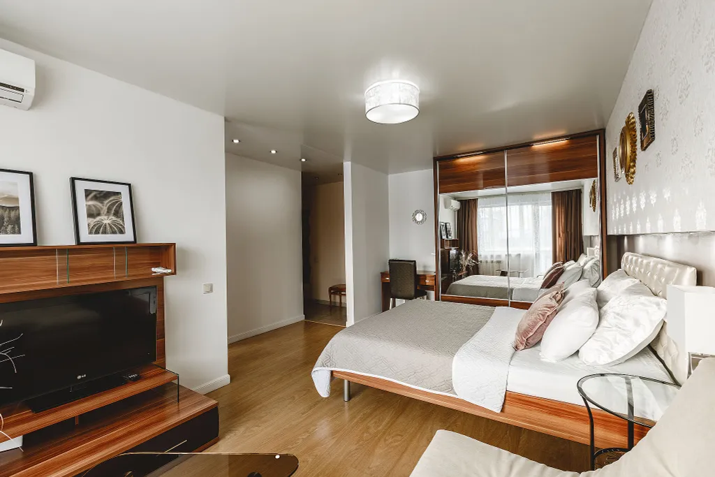 Уютный апартамент в центре