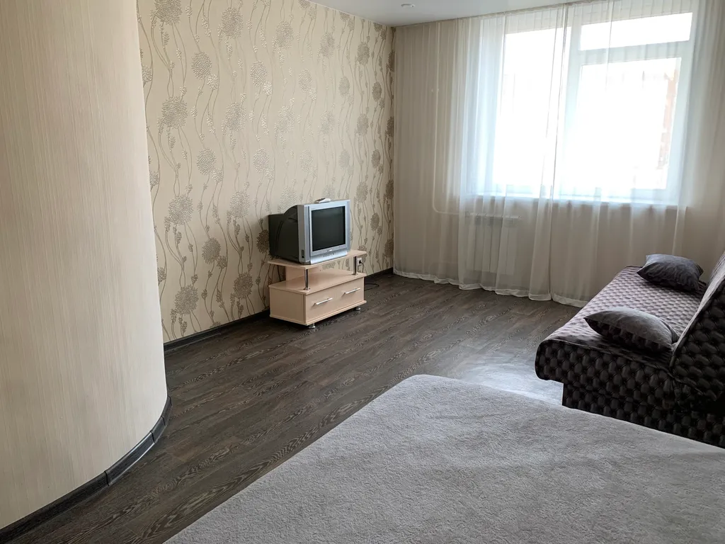 Лаконичная квартира в 15 минутах от ТРЦ Планета