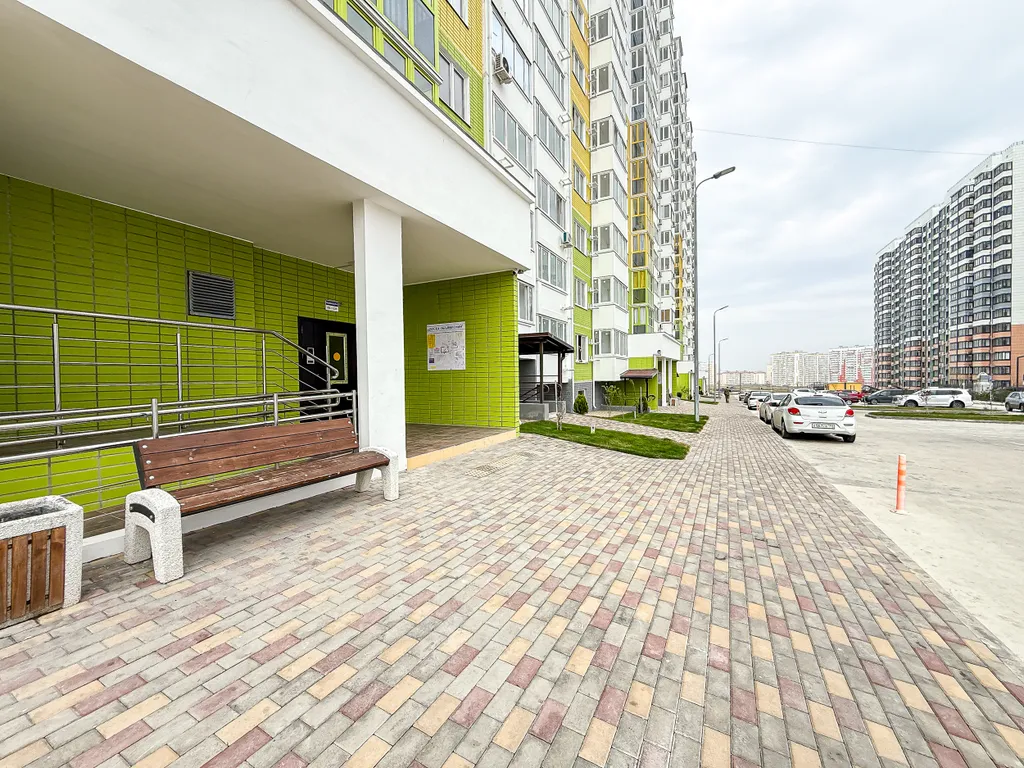 Квартира Апартаменты Монако 24 ЖК Морская Горгиппия 13 — Анапа