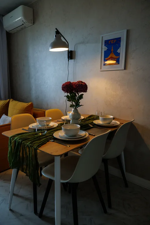 Квартира Стильная квартира в центре — Элиста