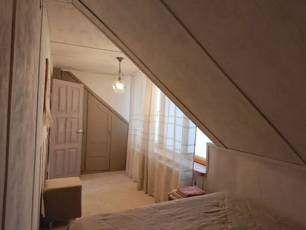 Дом Орешек на берегу Катуни