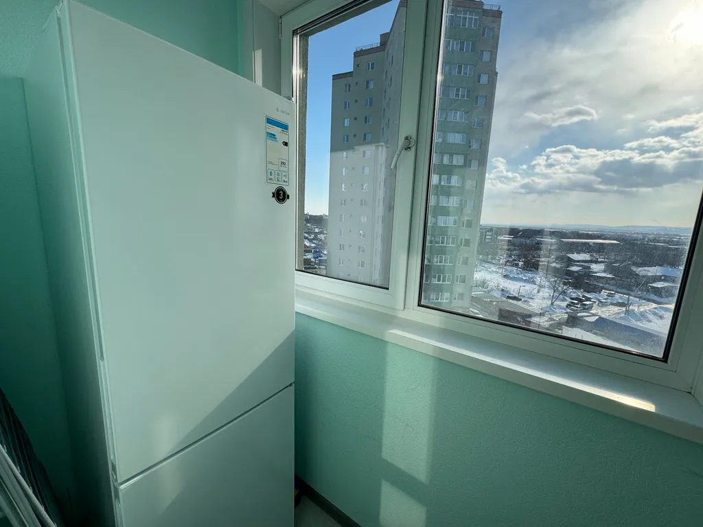 Квартира в ЖК Green Palace c парковкой и закрытой территорией