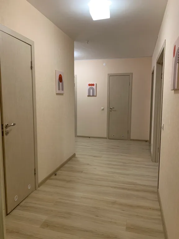 Красивая, уютная 3-комнатная квартира