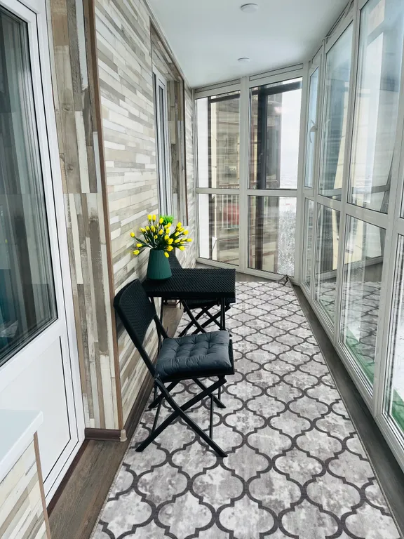 Уютная квартира