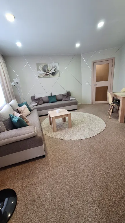 Апартаменты в высотке нашего города