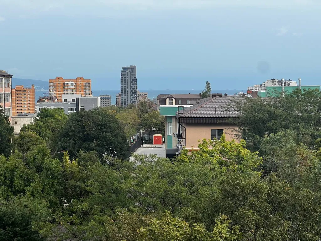Квартира Уютная квартира в центре города — Новороссийск