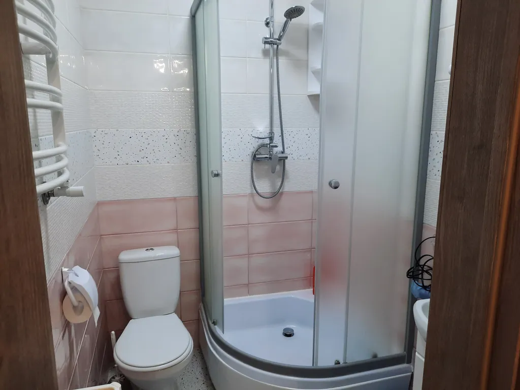 Апартаменты Кубрик на побережье