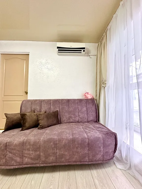 Уютный дом в сердце города