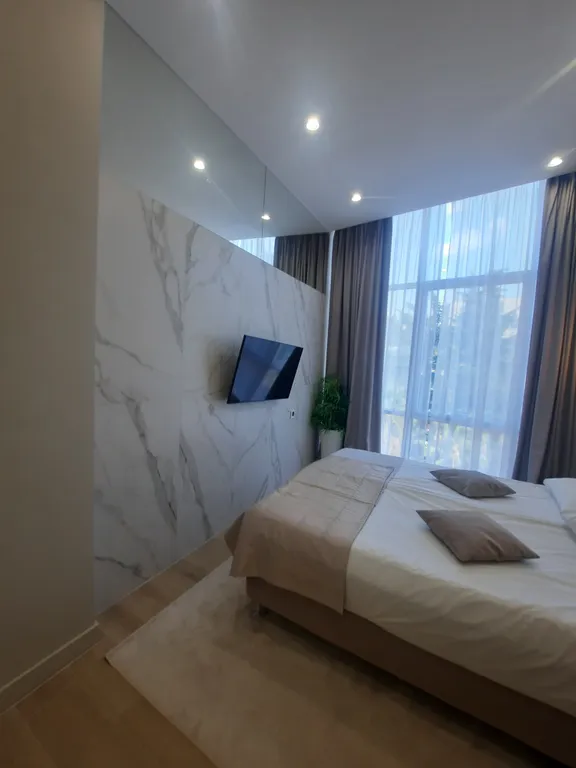 Уютная студия в самом центре города