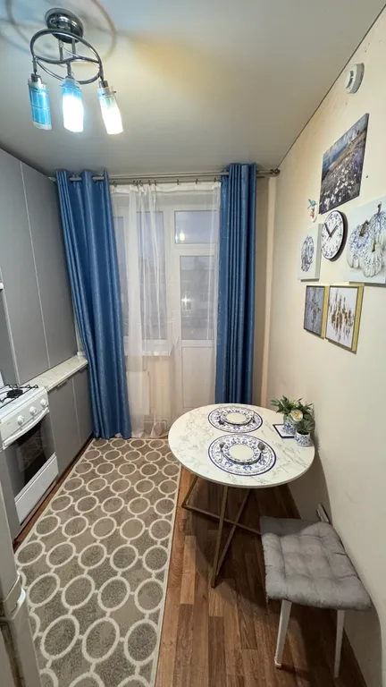 Уютная квартира с видом на море