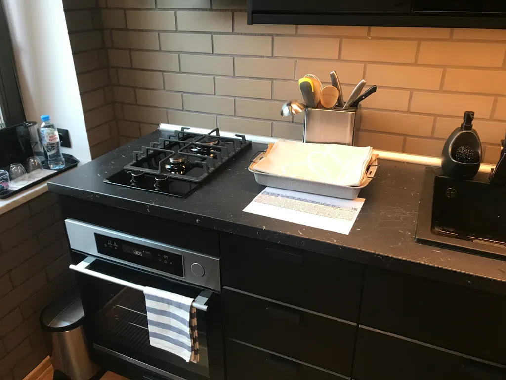 Квартира Квартира Уютная дизайн-студия в сердце Царского Села — Пушкин