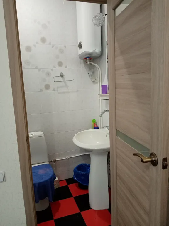 Квартира Квартира Уютный номер в частном секторе — Ейск