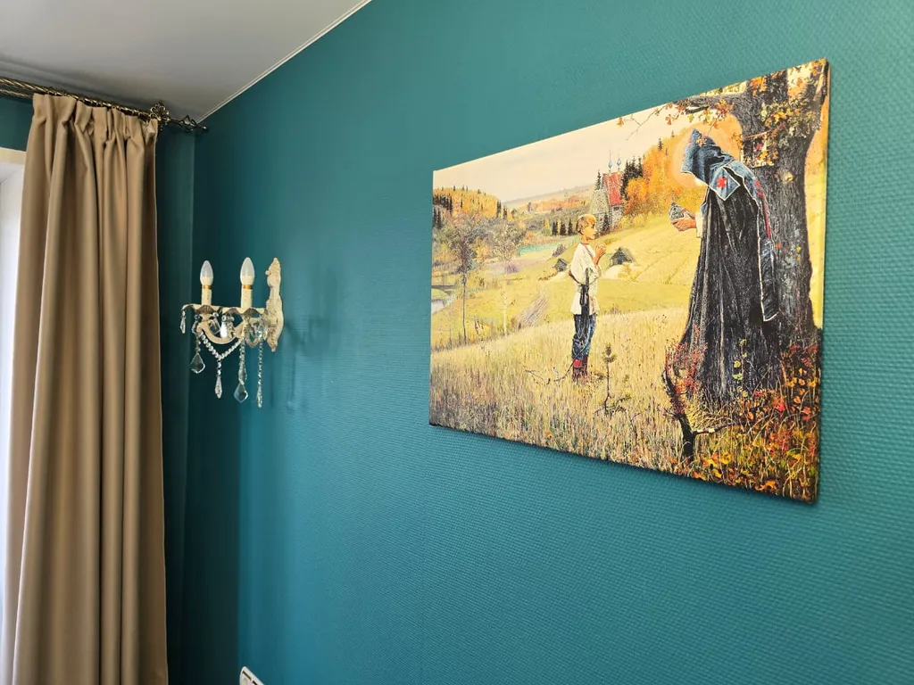 Дизайнерская квартира