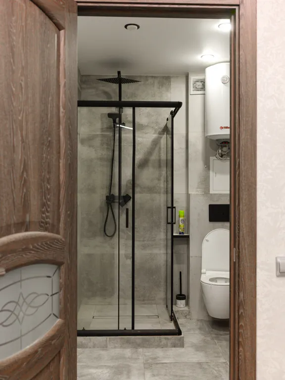 Двухкомнатные апартаменты в центре Бреста