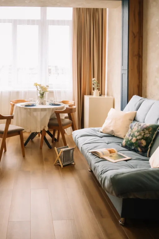 Квартира в новостройке в центре район Автовокзала