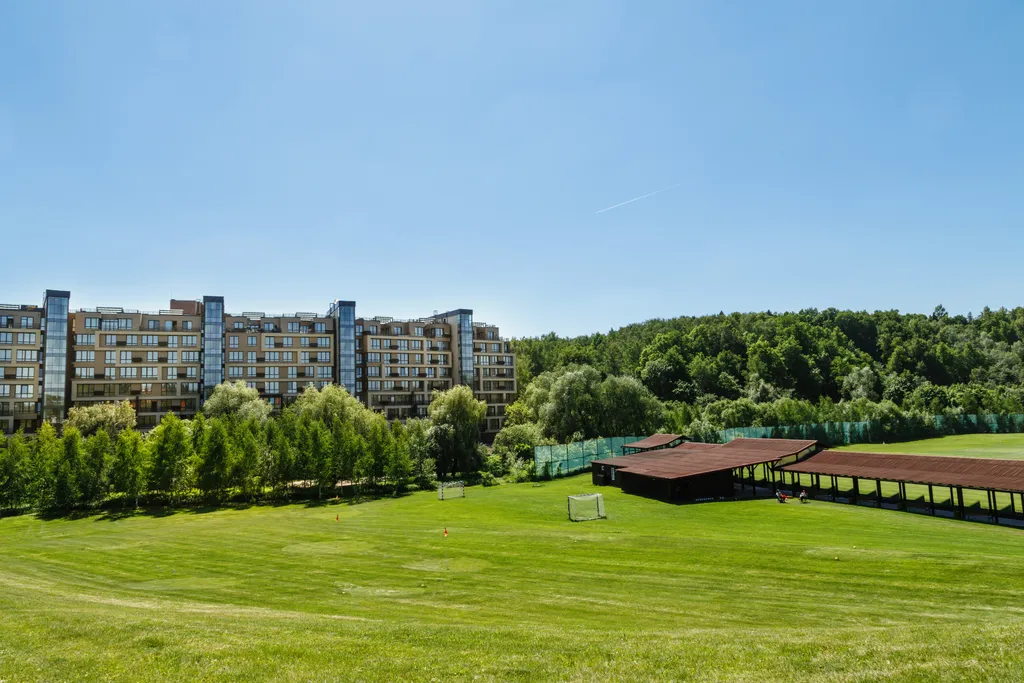 Olympic village Novogorsk