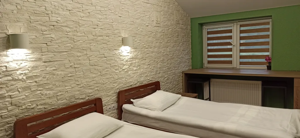 21-24. Двухместный номер с двумя односпальными кроватями