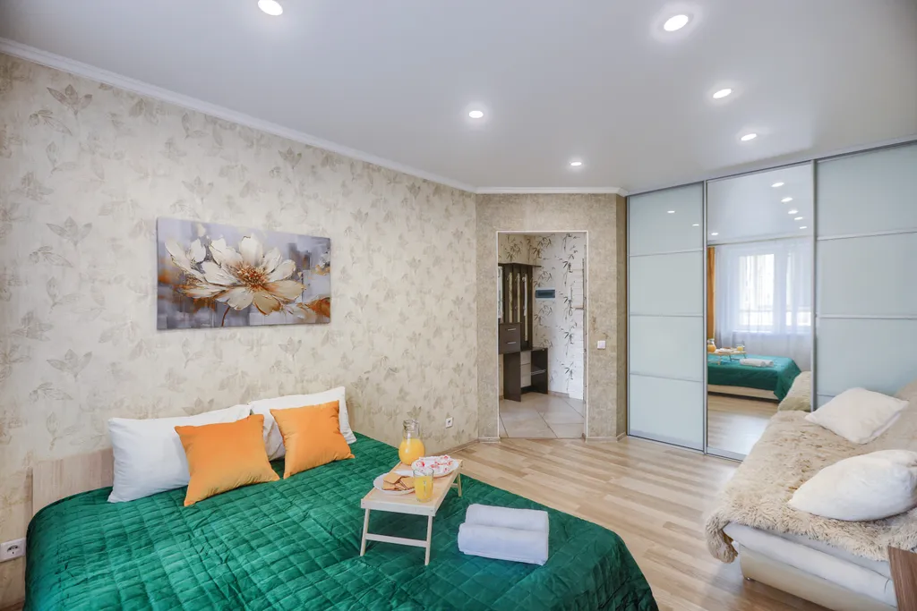 Квартира Квартира Apartement KazanMall — Казань