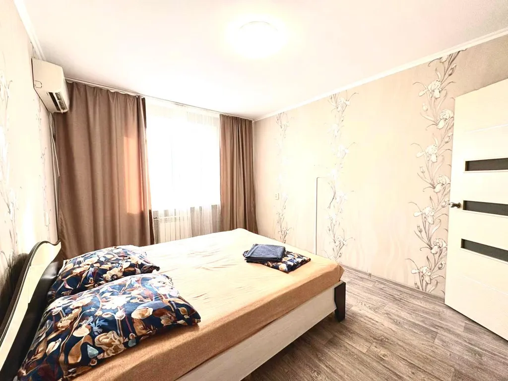 Уютная двухкомнатная квартира — аренда посуточно в Хабаровск