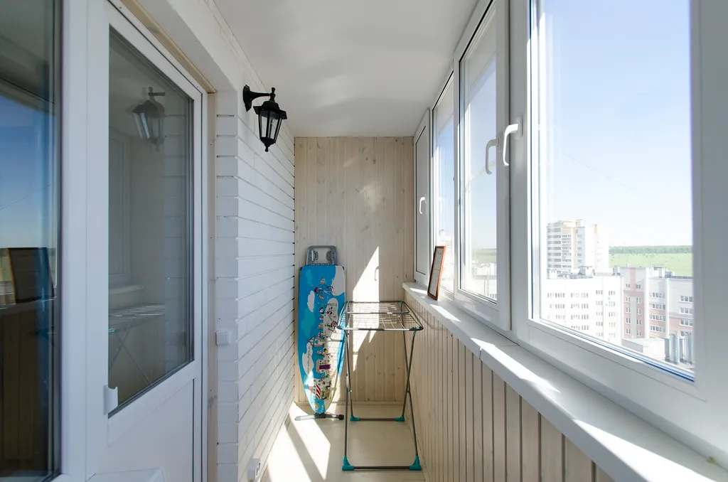 Просторная 1-комнатная с кондиционером возле Ленты