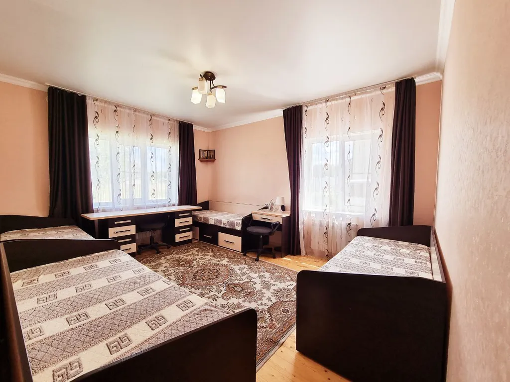 Уютный дом без хозяев