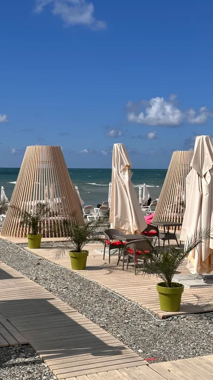 Квартира Хоста Морская