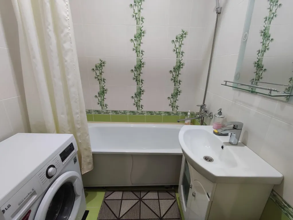 Уютная квартира