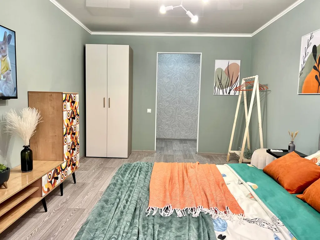 Квартира-люкс в новостройке