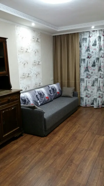 Квартира 1-комнатная Квартира — Севастополь