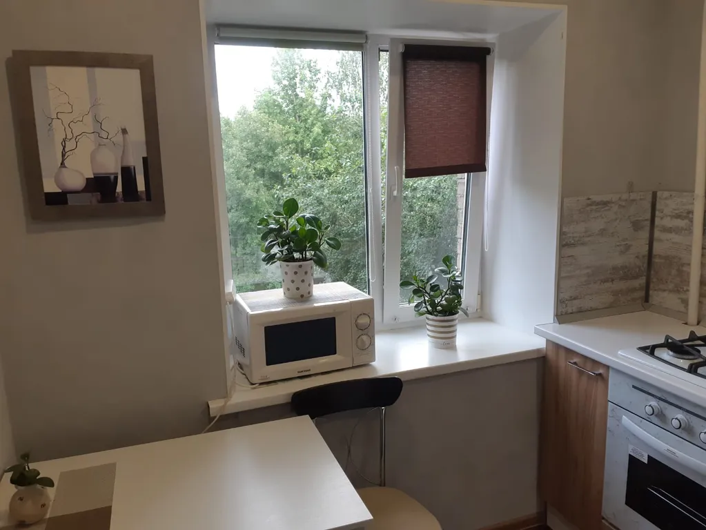 Квартира напротив ЖД вокзала