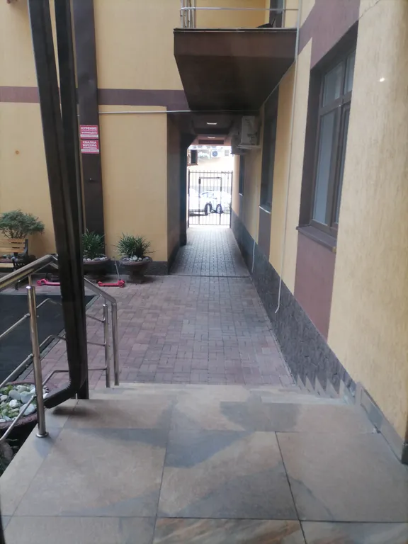 Квартира Квартира Евродвушка возле моря — Сириус