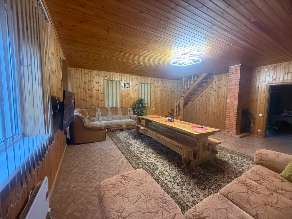 Дом в Чечевичах На берегу