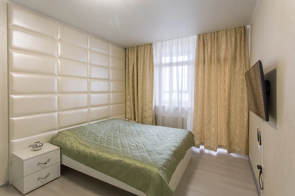 Квартира Уютная современная квартира в центре города возле Верхнего озера — Калининград