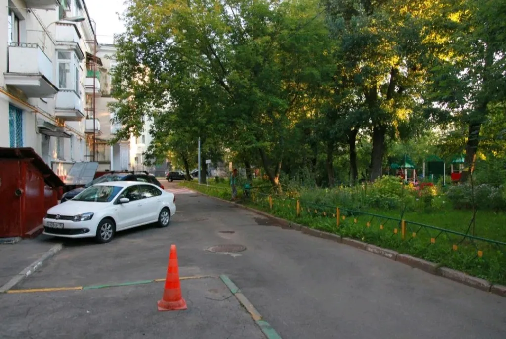 Квартира Квартира Просторная семейная студия — Москва