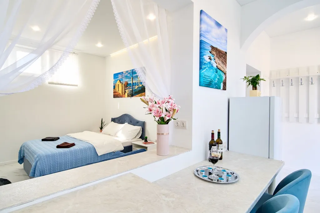 Квартира Снять Апартаменты на мысе Фиолент у моря в частном доме в Севастополе — Севастополь