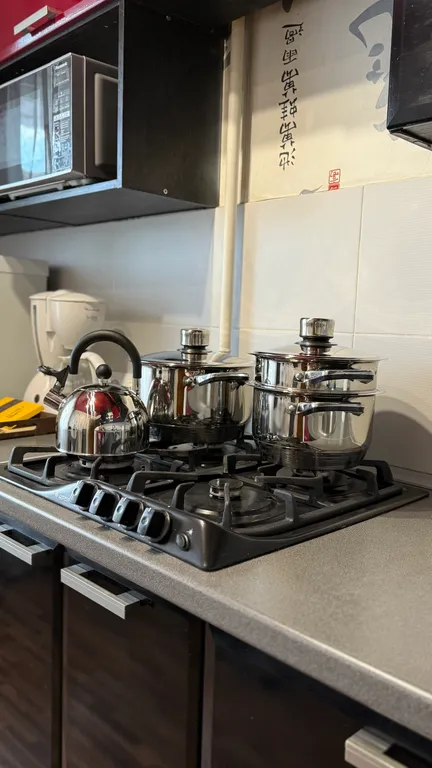 Апартамент с нотками Востока