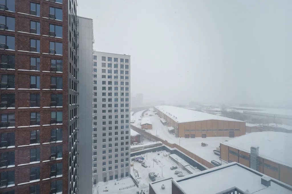 Квартира Квартира Новая студия в ЖК Nice Loft — Москва