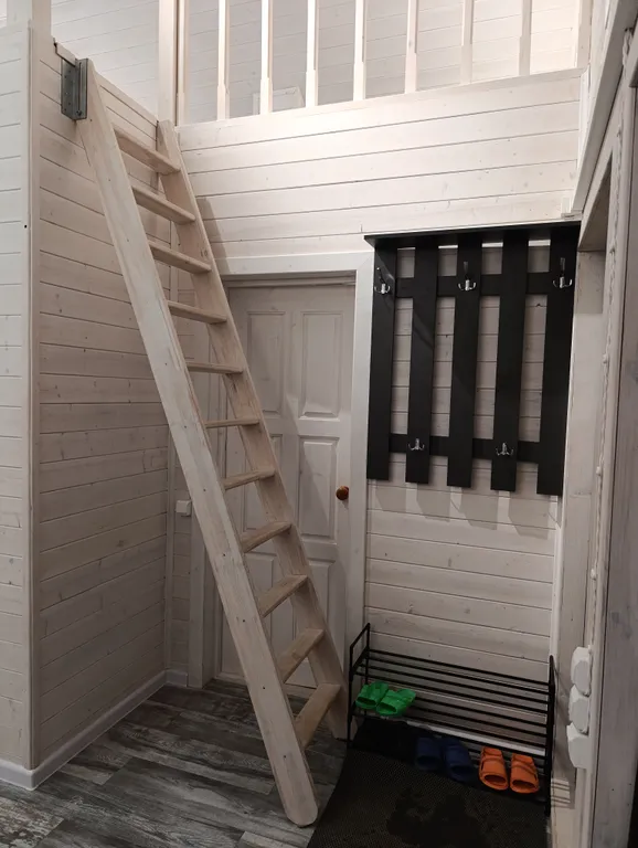 2-комнатный Дом