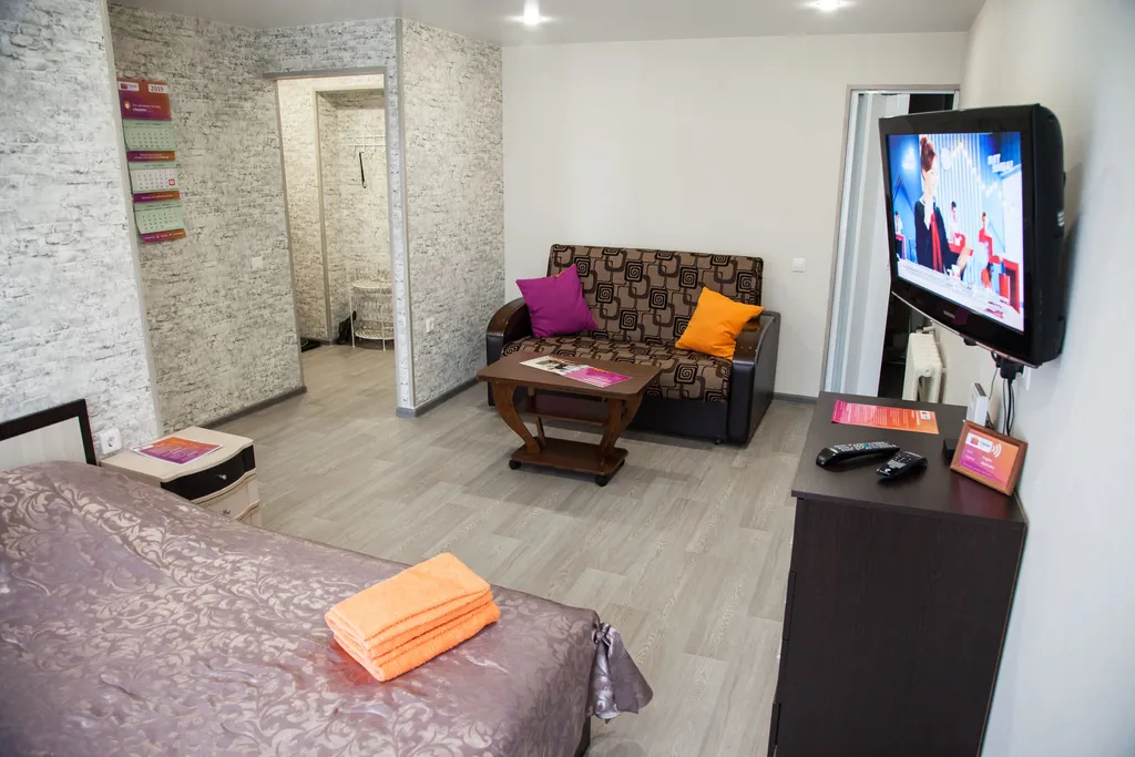 Апартаменты в самом центре