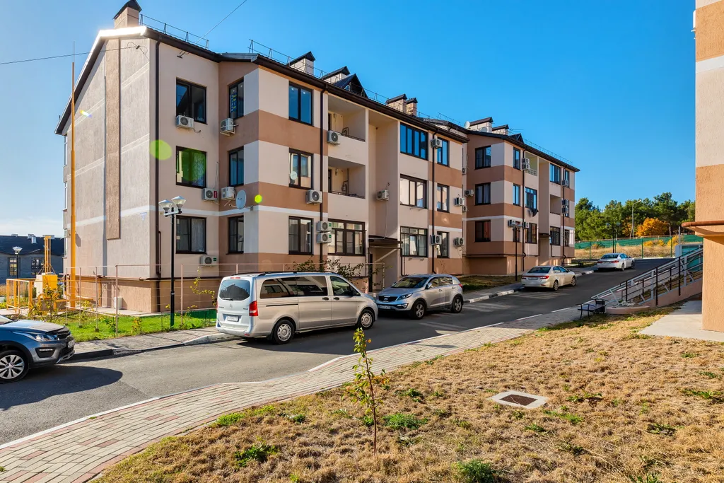 Квартира у моря