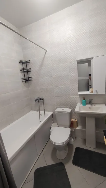 Уютная студия недалеко от моря