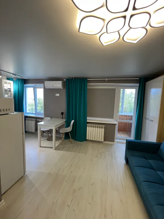 Квартира в самом центре с видом на пруд