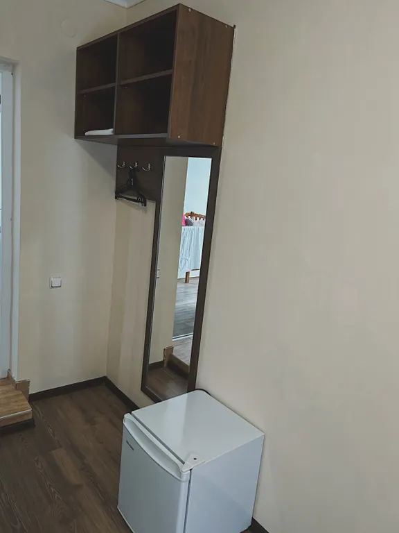 Квартира Квартира однокомнатный небольшой номер стандарт с одной или двумя кроватями — Пляхо