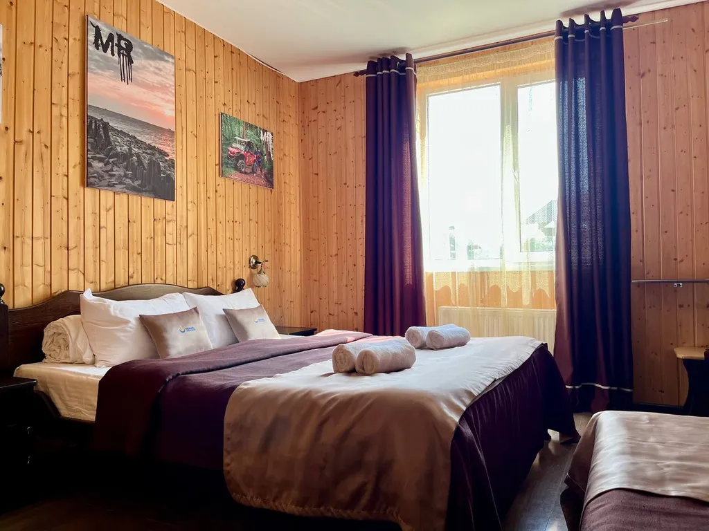 Стандарт 3х местный