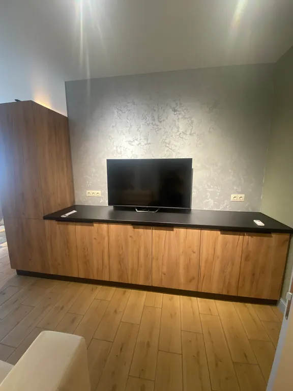 Трехкомнатные апартаменты